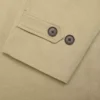 La gabardina Regent: sarga rica