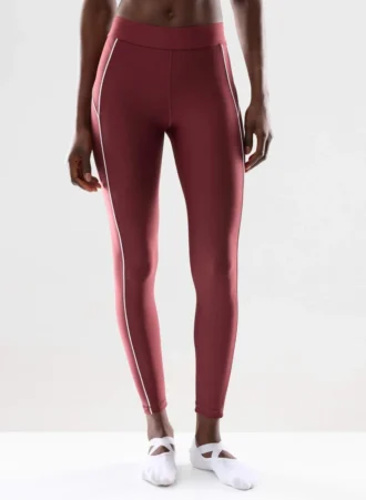 Leggings GloTone™ Hustle de talle alto y 66 cm de largo