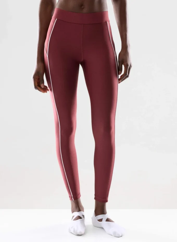 Leggings GloTone™ Hustle de talle alto y 66 cm de largo