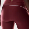 Leggings GloTone™ Hustle de talle alto y 66 cm de largo