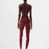 Leggings GloTone™ Hustle de talle alto y 66 cm de largo