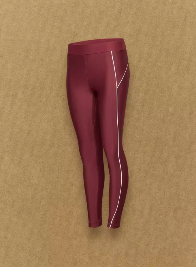 Leggings GloTone™ Hustle de talle alto y 66 cm de largo