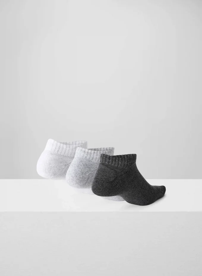 Los mejores calcetines invisibles, paquete de 3 Los mejores calcetines invisibles, paquete de 3