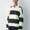 Mighty Cotton™ Lomu Polo de manga larga