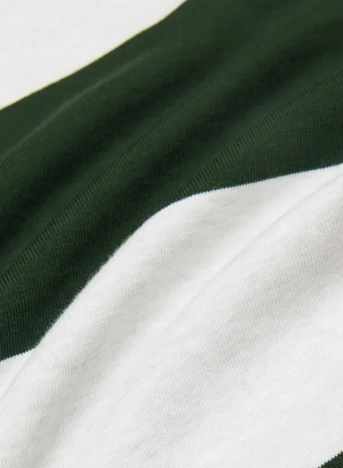 Mighty Cotton™ Lomu Polo de manga larga