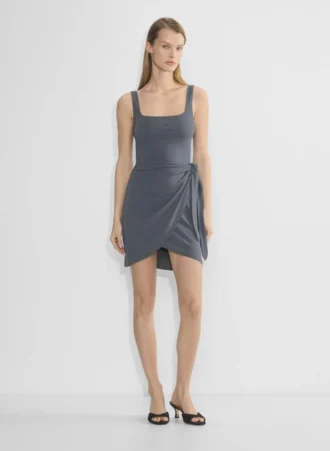 Mini vestido Saturn