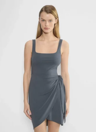 Mini vestido Saturn