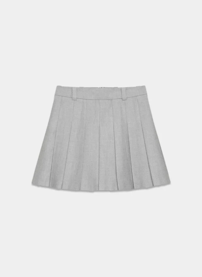Minifalda Olive Minifalda Olive