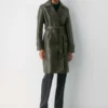 Nueva gabardina tabloide – Cuero Unreal