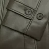 Nueva gabardina tabloide – Cuero Unreal