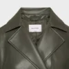 Nueva gabardina tabloide – Cuero Unreal