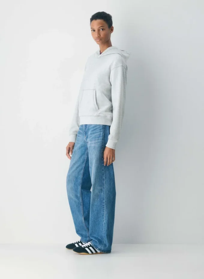 Nueva sudadera con capucha Wafflex Rookie Nueva sudadera con capucha Wafflex Rookie