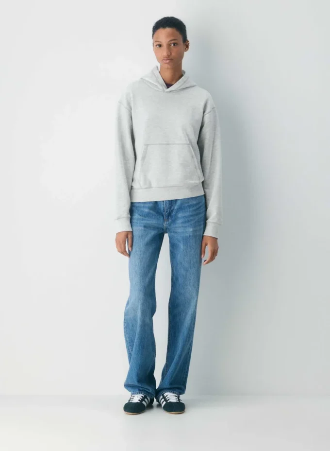 Nueva sudadera con capucha Wafflex Rookie Nueva sudadera con capucha Wafflex Rookie