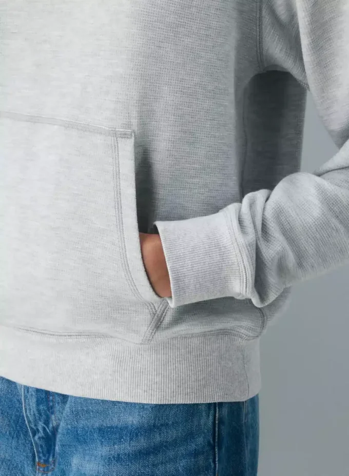 Nueva sudadera con capucha Wafflex Rookie Nueva sudadera con capucha Wafflex Rookie