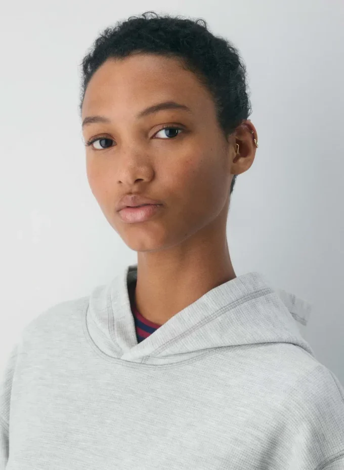 Nueva sudadera con capucha Wafflex Rookie Nueva sudadera con capucha Wafflex Rookie