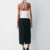 Original Contour Optimum Halter Top Original Contour Optimum Halter Top