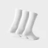 Pack de 3 pares de calcetines cortos para pantalones