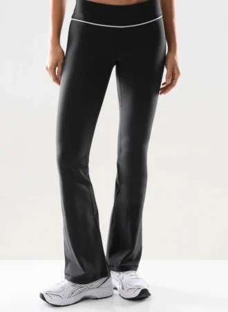Pantalón acampanado LIFE Pace de talle bajo Pantalón acampanado LIFE Pace de talle bajo