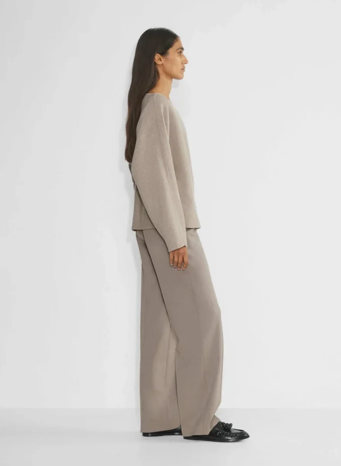 Pantalón Agency – City Wool