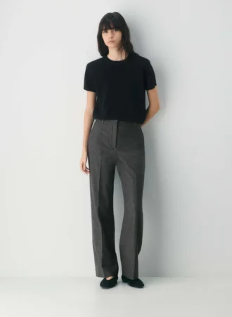 Pantalón Agency – Lana de precisión