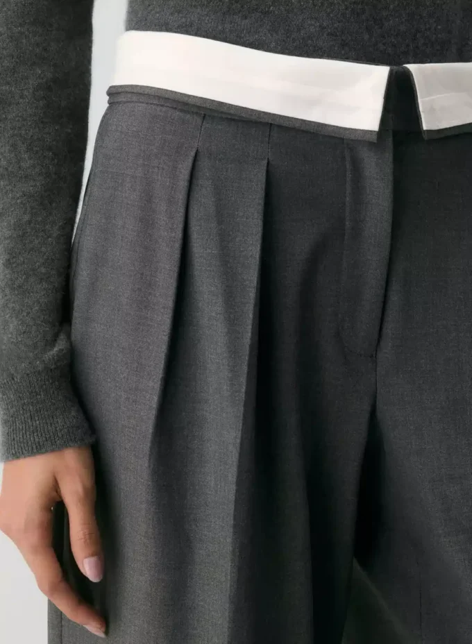 Pantalón Bureau – (Re)ssential Light