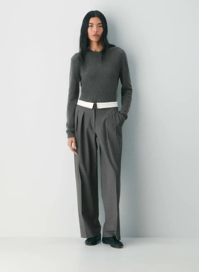 Pantalón Bureau – (Re)ssential Light
