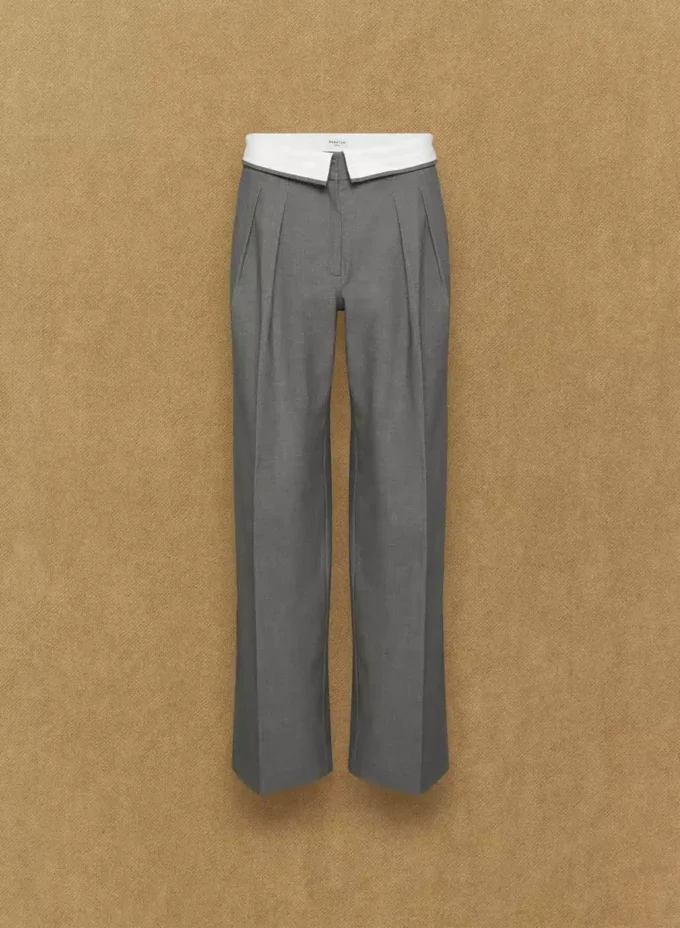 Pantalón Bureau – (Re)ssential Light