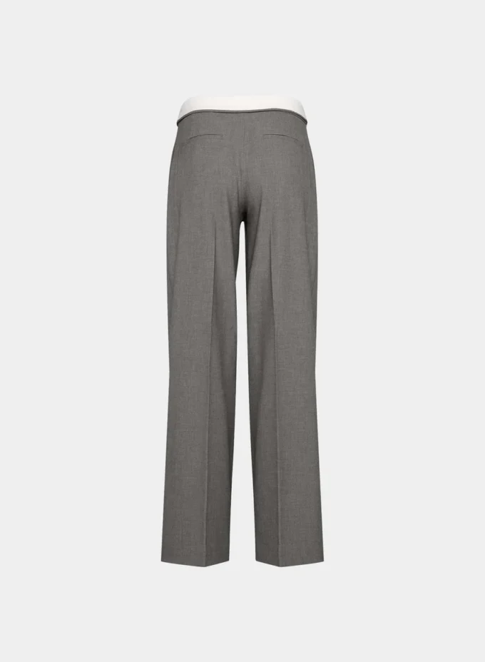 Pantalón Bureau – (Re)ssential Light