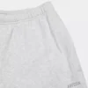 Pantalón de chándal con cremallera Mega Barrel de felpa Cozy Sweatfleece