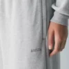 Pantalón de chándal con cremallera Mega Barrel de felpa Cozy Sweatfleece