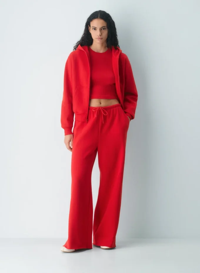 Pantalón de chándal Cozy Sweatfleece Mega Flutter™