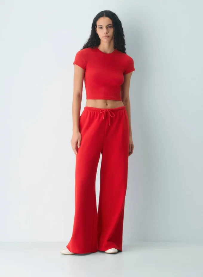 Pantalón de chándal Cozy Sweatfleece Mega Flutter™