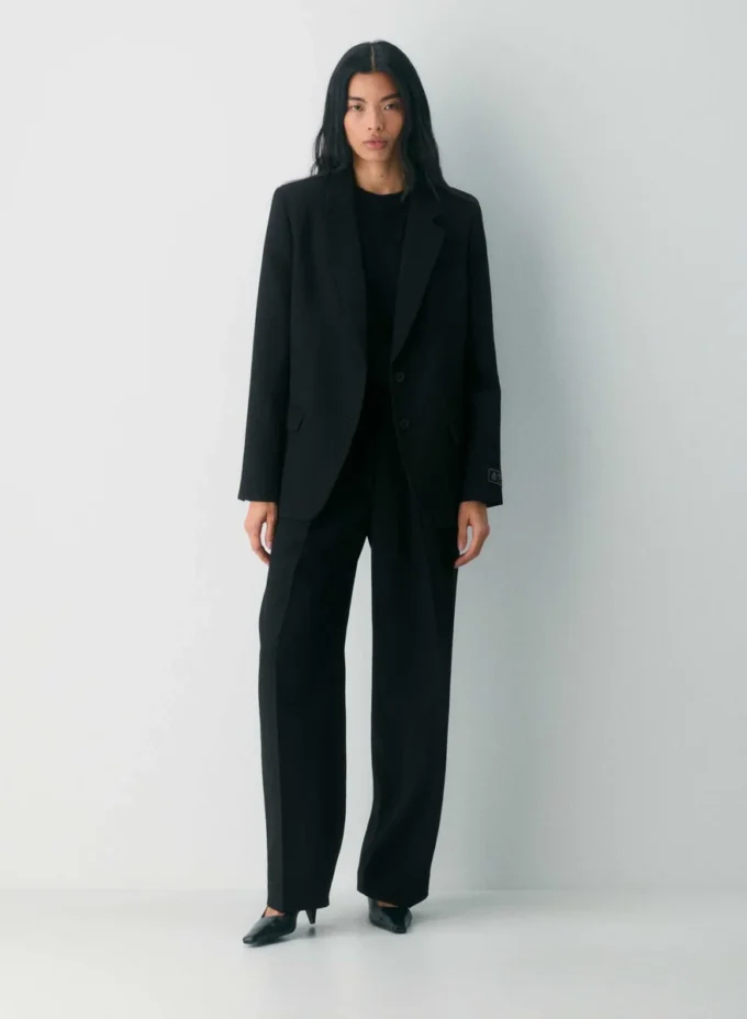Pantalón de lana Proforma