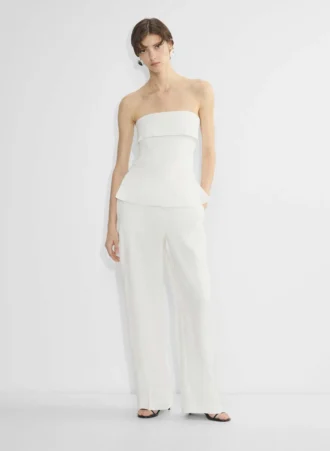 Pantalón de lino Parity