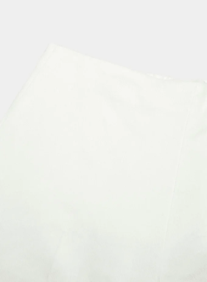 Pantalón de lino Parity