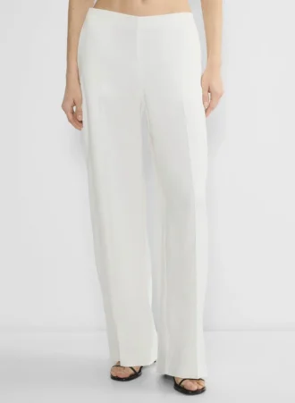 Pantalón de lino Parity
