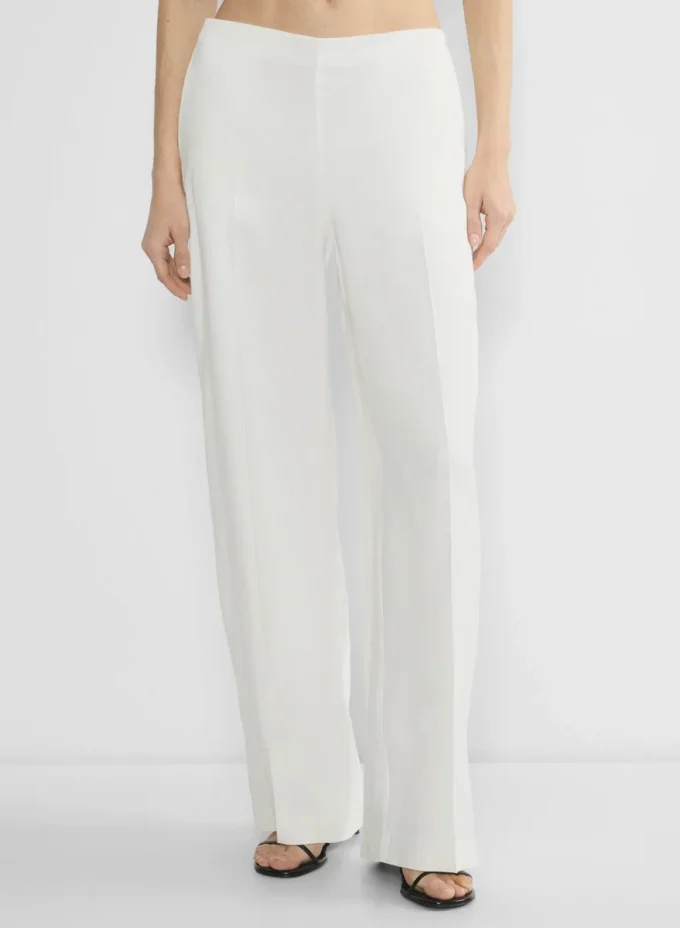 Pantalón de lino Parity