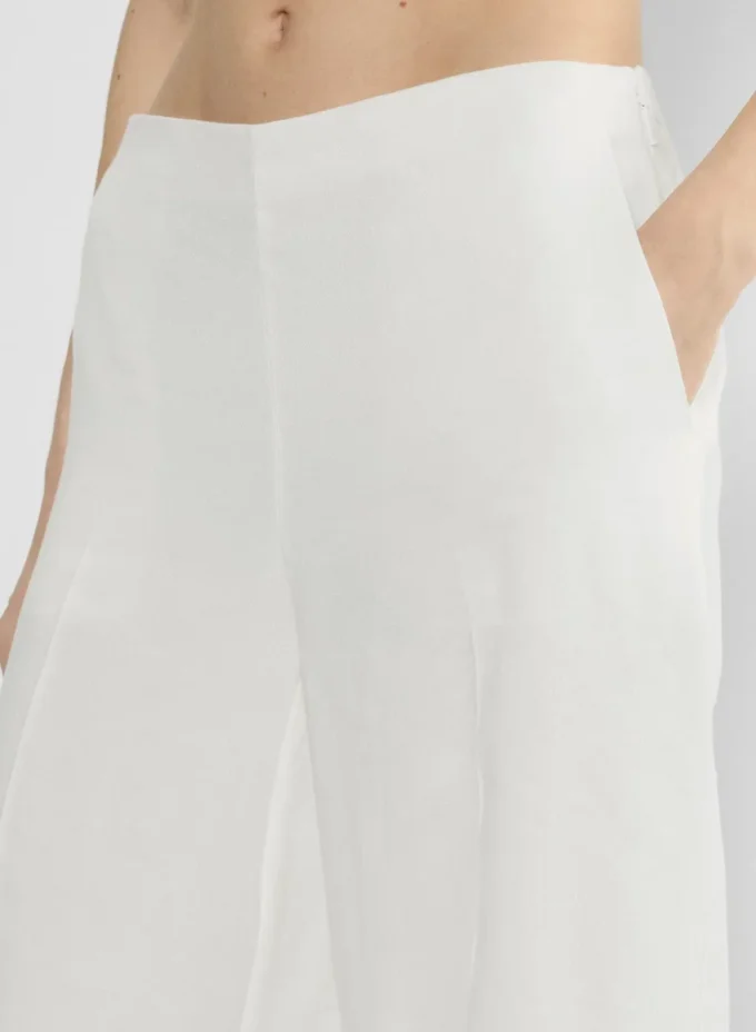 Pantalón de lino Parity