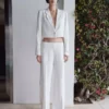 Pantalón de lino Parity