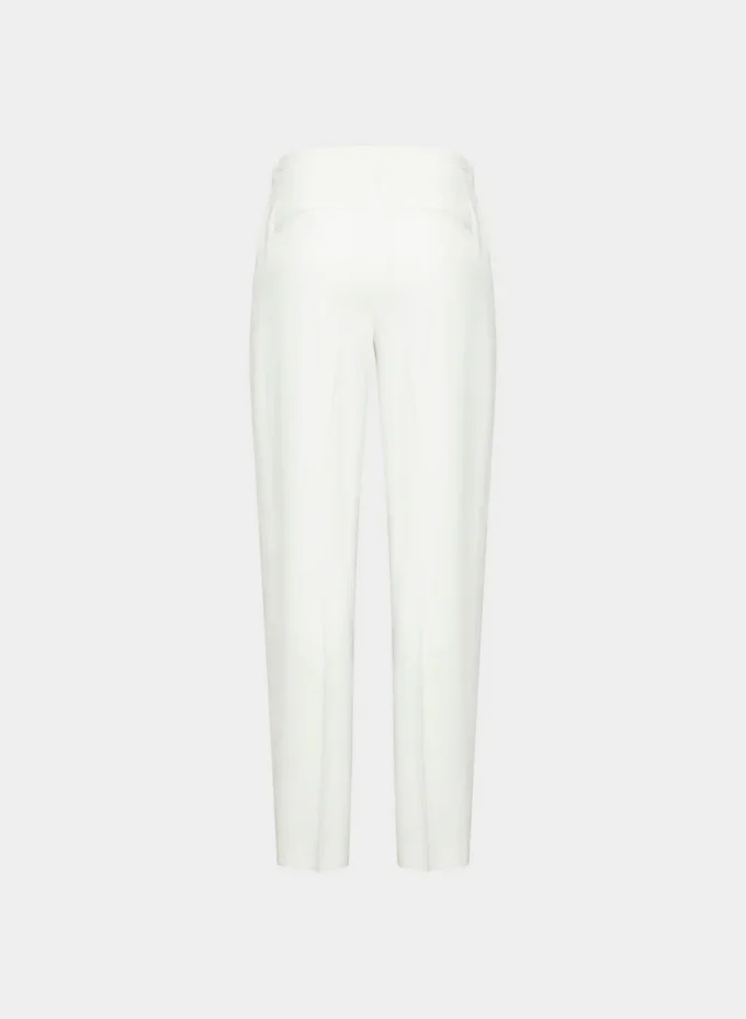 Pantalón de lino Parity