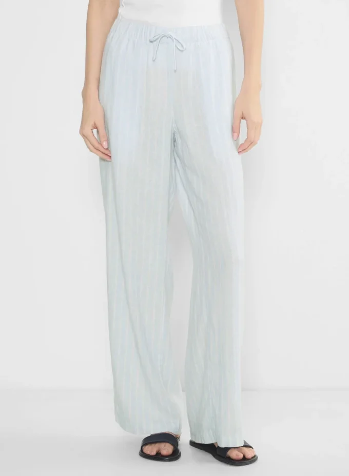 Pantalón de lino Sontag