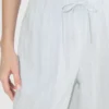 Pantalón de lino Sontag