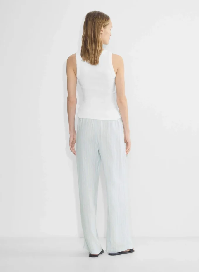Pantalón de lino Sontag
