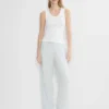 Pantalón de lino Sontag