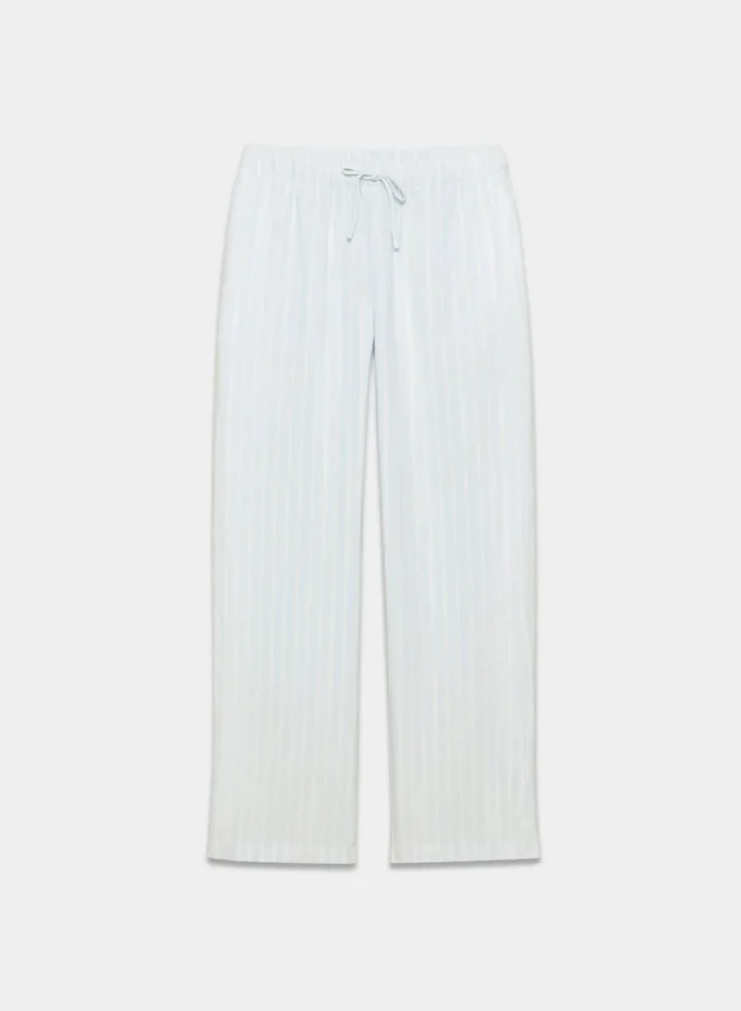 Pantalón de lino Sontag