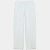 Pantalón de lino Sontag