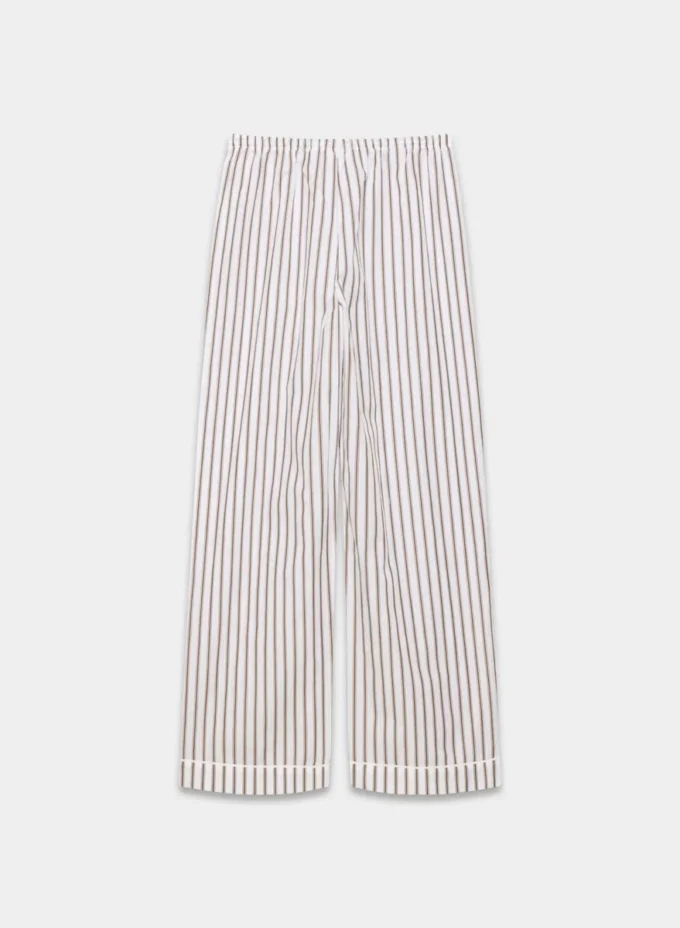 Pantalón de pijama Laze Poplin Pantalón de pijama Laze Poplin