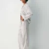 Pantalón de pijama Laze Poplin Pantalón de pijama Laze Poplin
