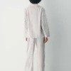 Pantalón de pijama Laze Poplin Pantalón de pijama Laze Poplin