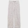 Pantalón de pijama Laze Poplin Pantalón de pijama Laze Poplin